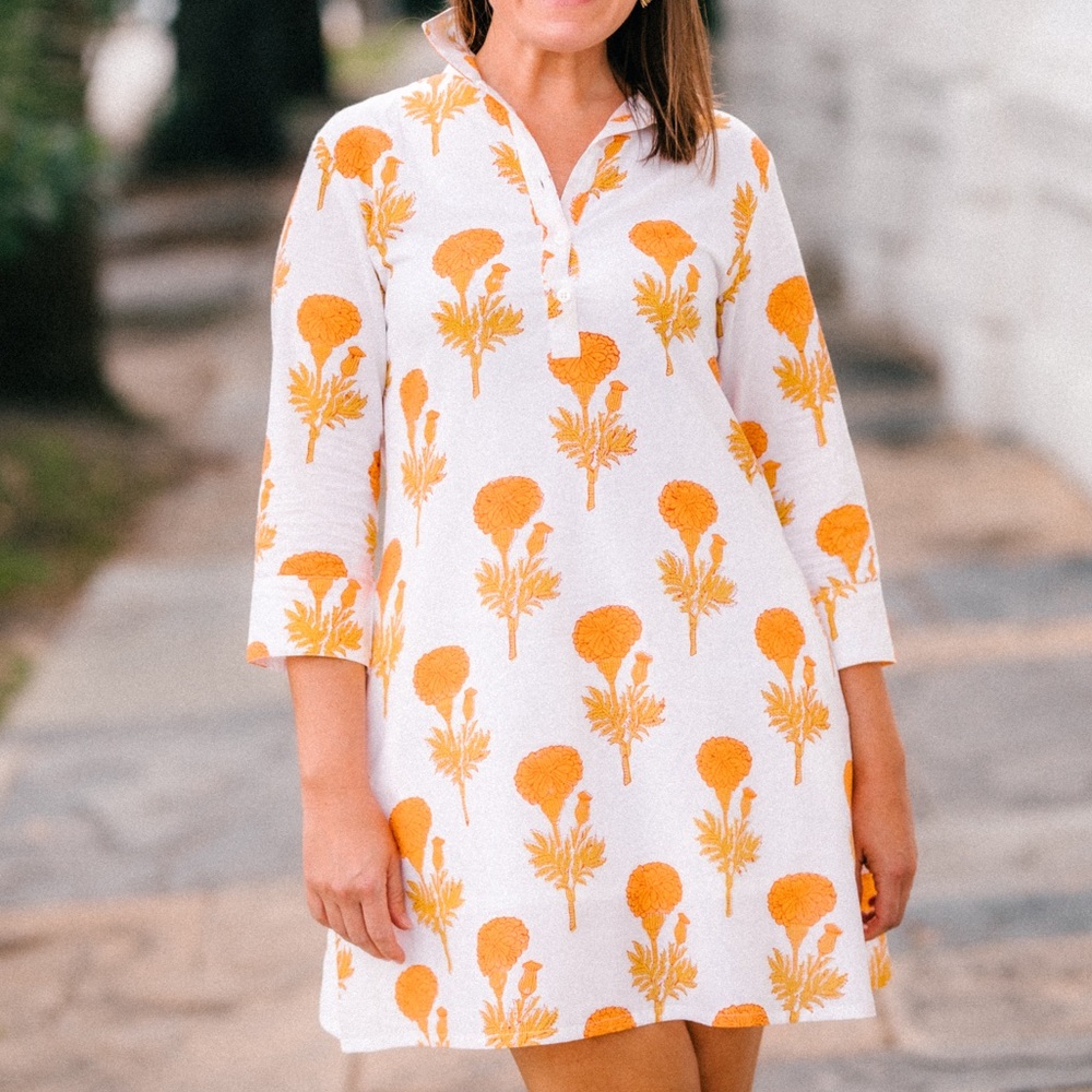 EUC Victoria Dunn Sully dress